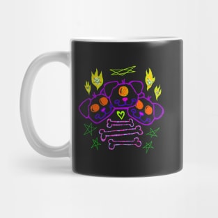 Kerby *halloweenie* Mug